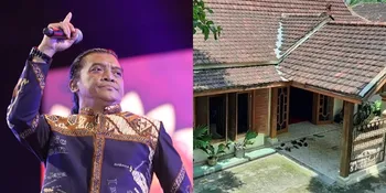 Begini Penampakan Rumah Mendiang Didi Kempot di Ngawi, Sederhana dan Khas Pedesaan