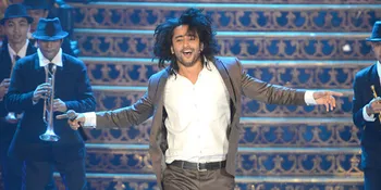 Begini Persiapan Shaheer Sheikh Sebelum Tampil Nanti Malam