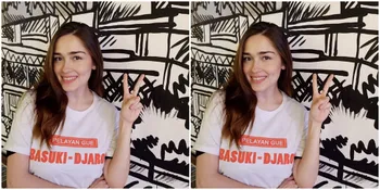 Begini Persiapan Yasmine Wildblood Saat Lebaran Nanti