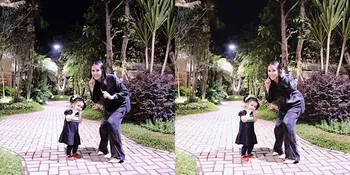 Begini Potret Lucunya Sheena Gabriella, Anak Momo Geisha yang Makin Pintar dan Centil