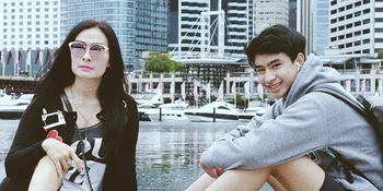 Begini Reaksi Iis Dahlia Saat Tahu Video Ciuman Putranya Tersebar