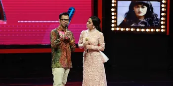 Begini Reaksi Syahrini Saat Tahu Kanker Jupe Sudah Stadium 4