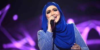 Begini Respon Adem Siti Nurhaliza Soal Insiden Bendera Terbalik SEA Games 2017