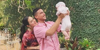 Begini Rutinitas Pagi Baby Zalina Putri Raisa dan Hamish Daud yang Bikin Gemas, Ngapain Ya?