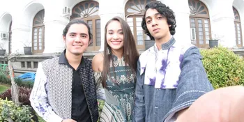 Begini Serunya Bintang 'ASAL KAU BAHAGIA' Ramaikan Festival Film Bandung 2018