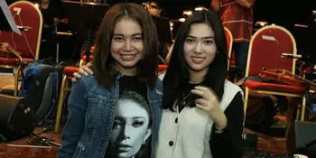 Begini Sosok Keren Rossa di Mata Isyana Sarasvati