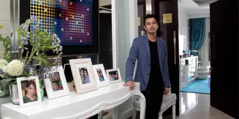 Begini Suasana di Rumah Raffi Ahmad Jelang Siraman