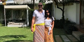 Begini Suasana Resepsi Pernikahan Anggun C Sasmi, Dihadiri Seleb Indonesia