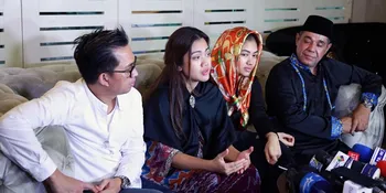 Begini Suasana Rumah Julia Perez Setelah Almarhum Meninggal