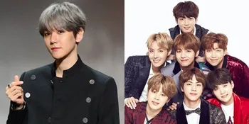 Begini Tanggapan Baekhyun EXO Saat Ditanya Soal Kesuksesan Dari BTS