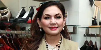 Begini Tradisi Nia Daniati dan Keluarganya Saat Lebaran Tiba