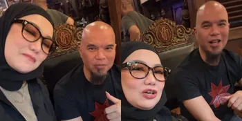 Begini Ucapan Ultah Reza Artamevia Buat Ahmad Dhani, Datangi Rumahnya Langsung - Berteman dari Tahun 1995