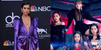 Beginilah Awal Kolaborasi Dua Lipa dan BLACKPINK Untuk Lagu 'Kiss And Make Up'