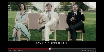 Beginilah Jika Uptown Funk Di-mash Up Dengan Downtown Abbey!