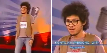 Beginilah Penampilan Kunto Aji Sebelum Terkenal