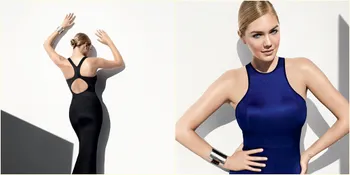 Beginilah Saat Si Seksi Kate Upton Menari di Depan Kamera