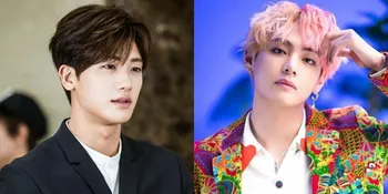 Begitu Dekat, Ortu Park Hyung Sik & V BTS Ternyata Juga Saling Berteman