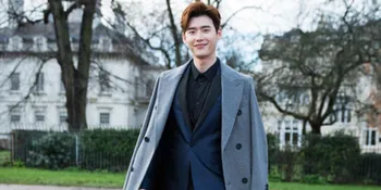Behind The Scene Drama 'W', Lee Jong Suk Tebar Pesona Ganteng