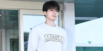 Behind The Scene Lee Dong Wook di 'Touch Your Heart', Ganteng Banget!