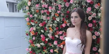 Behind the Scene Persiapan Pernikahan Marissa Nasution, Cakep!