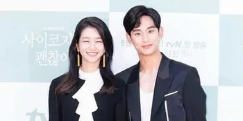 Behind The Scenes Ciuman Kim Soo Hyun dan Seo Ye Ji Tunjukkan Seberapa Dekat Keduanya di Dunia Nyata