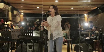 Bekerja Saat Momen Tahun Baru, Rossa Panjatkan Doa Khusus Pasca Menyanyi