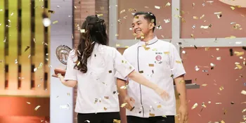 Belakangan Viral di Media Sosial, berikut Potret Rizkisyah Putra Singarimbun atau Kiki MasterChef Indonesia