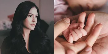 Belanja Baju Buat Baby Zalina, Raisa Mengaku Senang Jadi Seorang Ibu