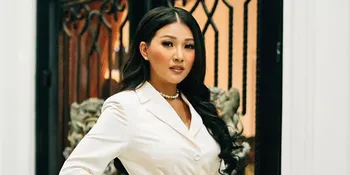 Belanja di Pasar Hanya Pakai Daster, Penampilan Sarwendah Tuai Banyak Pujian