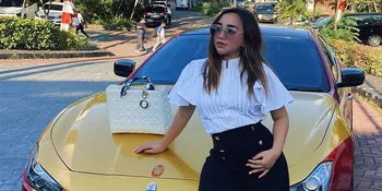 Belanja Sayur ke Pasar Tradisional, Postingan Foto Salmafina Sunan Jadi Sorotan