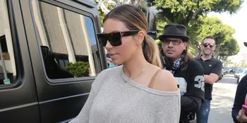 Beli Apartemen Baru, Kim Kardashian Habiskan Rp 252,6 M