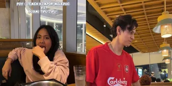 Beli Baju Tanpa Sepengetahuan Istri, Marcell Darwin Kena Omel Nabila Faisal: Katanya Minta Duit Buat Beli Daging