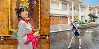 Beli Cash Rumah Harga Belasan Miliar, Ini Sumber Kekayaan Fuji yang Penghasilannya Fantastis - Tuai Banyak Pujian