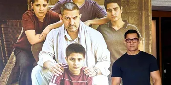 Beli Hak Cipta Digital DANGAL, Netflix Bayar Aamir Khan Miliaran