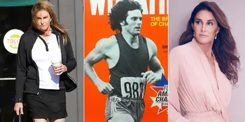 Beli Kopi, Caitlyn Jenner 'Pamer' Kutek Pink & Kaki Atletisnya