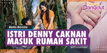 Bella Bonita Masuk Rumah Sakit, Menggigil Pasca 8 Hari Melahirkan