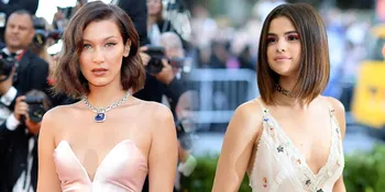 Bella Hadid Ketahuan Nge-Like Foto Selena Gomez, Ada Apa?