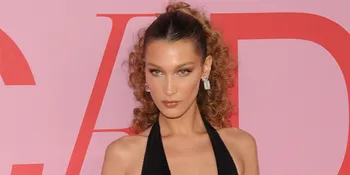 Bella Hadid Mendadak Blonde, Gaya Barunya Bikin Pangling!
