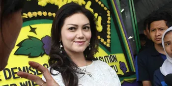 Bella Saphira Menyesal Tak Lihat Saat Terakhir Diana Nasution