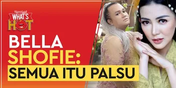 Bella Shofie Sebut Tata Liem Adalah Admin Akun Hatersnya