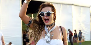 Bella Thorne Siap Comeback di Belantika Musik