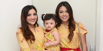 Belum 1,5 Tahun, Baby Arsy Mampu Berhitung Pakai Bahasa Inggris