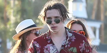 Belum 18 Tahun, Brooklyn Beckham Tidak Dilayani Saat Beli Alkohol