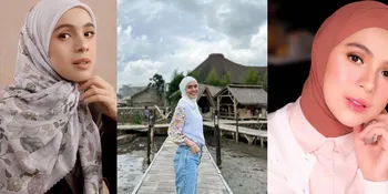 Belum Ada Ide Untuk Outfit Lebaran? Berikut 7 Ide Outfit Lebaran Ala Nycta Gina, Tetap Stylish dan Masih ABG Banget!