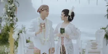 Belum Ada Rencana Bulan Madu, Tri Suaka dan Nabila Maharani Hanya Ingin &#8216;Ngebolang&#8217;