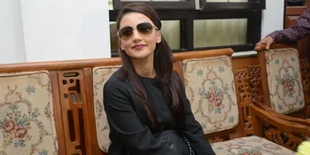 Belum Ambil Barang di Atalarik, Tsania Marwa Fokus Bertemu Anak