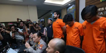 Belum Dijenguk Irish Bella, Ammar Zoni Ungkap Rasa Rindu Pada Sang Istri