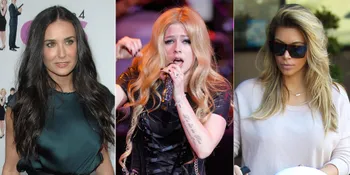 Belum Genap 31 Tahun, Artis Ini Sudah Menikah Berkali-Kali
