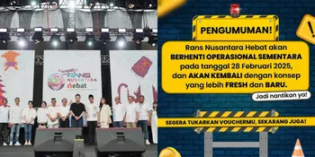 Belum Genap Setahun Berdiri, RANS Nusantara Hebat Umumkan Resmi Tutup Sementara Pada 28 Februari