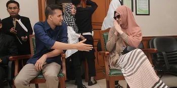 Belum Ikhlas Cerai Dari Risty Tagor, Stuart Collin Bakal Banding